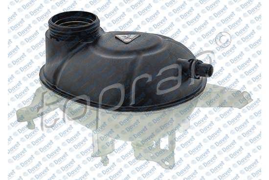 TOPRAN 409279001 Radyator Ek Genlesme Su Deposu Mercedes W205 S205 C205 W213 S213 C238 A238 X253 C253